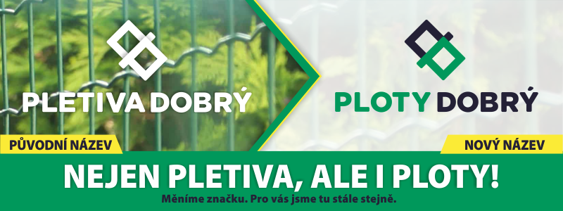 Pletiva a Ploty Dobrý mobil